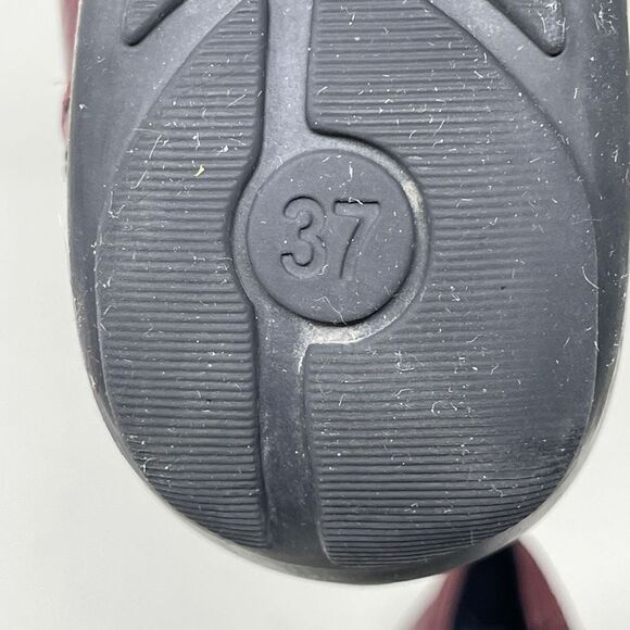 Dorking by Fluchos Womens Slip On Comfort Shoes Close Toe Leather Burgundy EU 37 - Picture 10 of 10